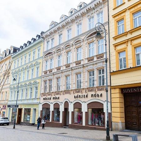 Apartment Th Karlovy Vary Dış mekan fotoğraf