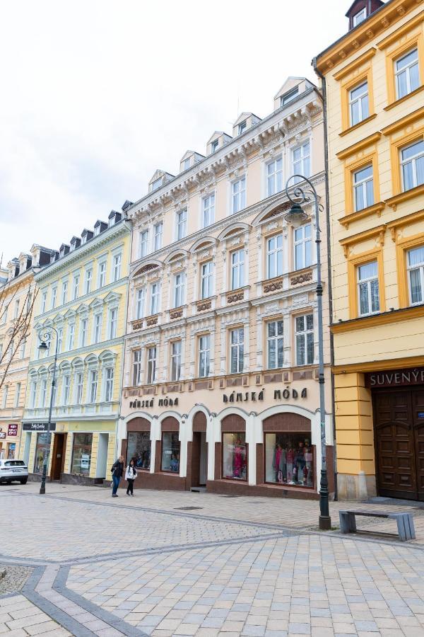 Apartment Th Karlovy Vary Dış mekan fotoğraf