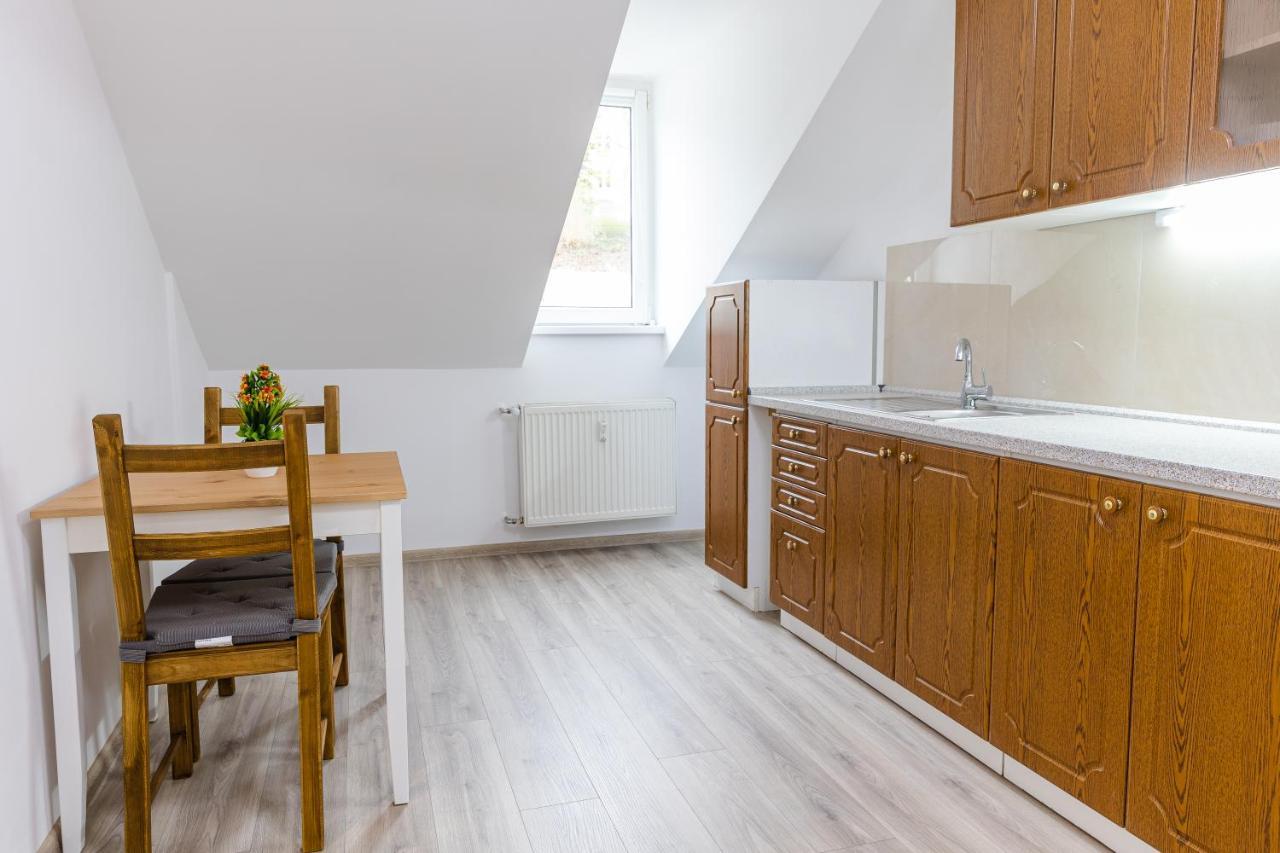Apartment Th Karlovy Vary Dış mekan fotoğraf