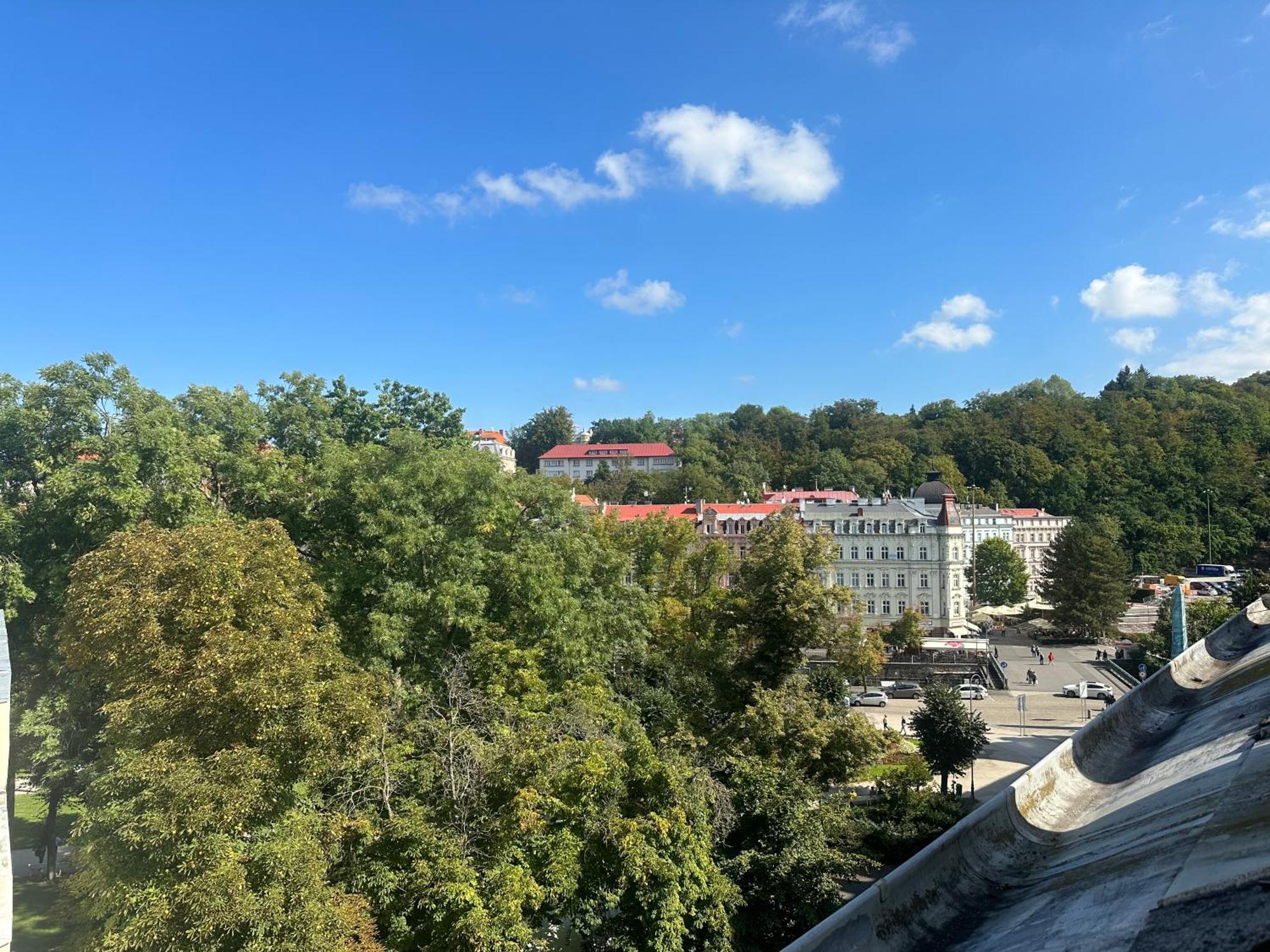 Apartment Th Karlovy Vary Dış mekan fotoğraf